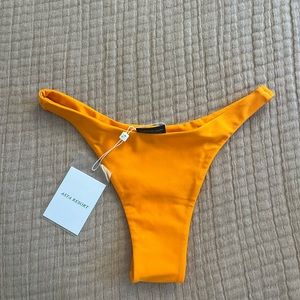 Asta Resort Orange swim bottom
